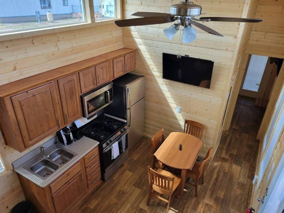 081 Tiny Home Nr Grand Canyon South Rim Sleeps 8 Valle ภายนอก รูปภาพ