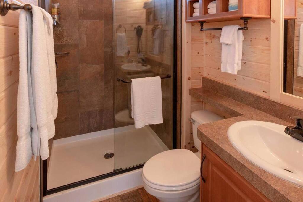081 Tiny Home Nr Grand Canyon South Rim Sleeps 8 Valle ภายนอก รูปภาพ